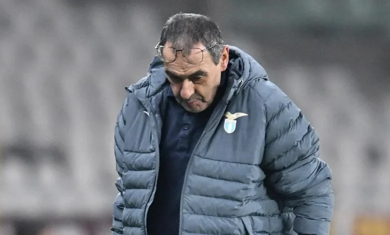 Sarri sbotta: "Provedel rotto? L'avevo detto io di non vendere Mandas... Stadio vuoto deprimente"