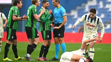 ✅ Sassuolo v Atalanta line-ups: choices on Scamacca, Ederson, Berardi