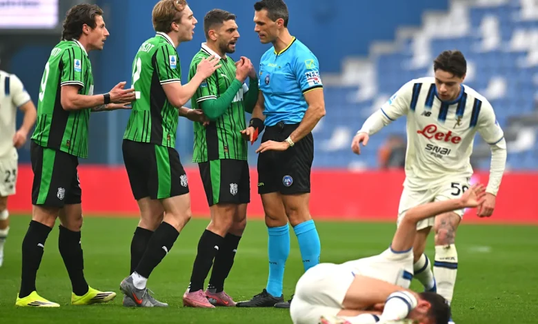 ✅ Sassuolo v Atalanta line-ups: choices on Scamacca, Ederson, Berardi