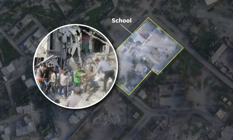 Satellite images, videos reveal clues