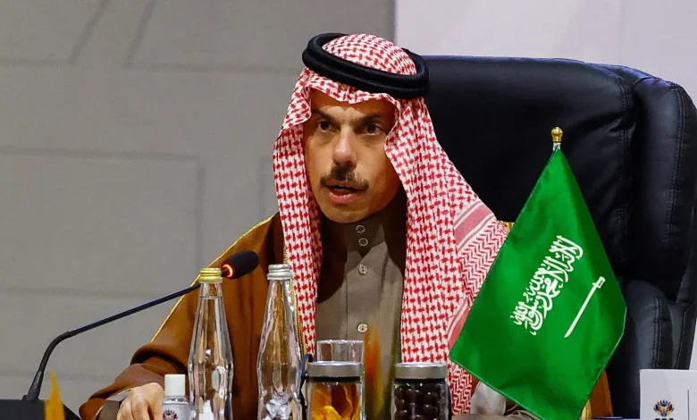 Saudi FM warns Iran that patience in Gulf not ‘unlimited’ amid attacks