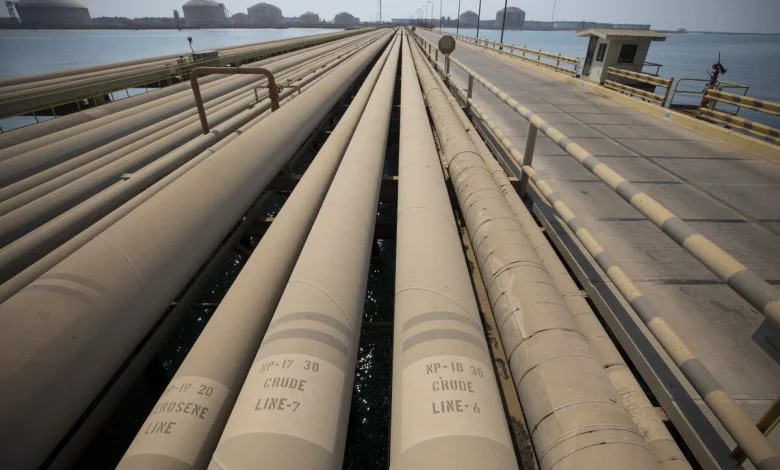 Saudis Offer Crude on Spot Market as War Disrupts Supplies