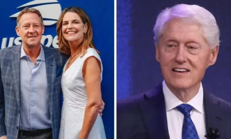 Savannah Guthrie Husband at the Center of New Scrutiny as Nancy Guthrie Search Continues (ET)