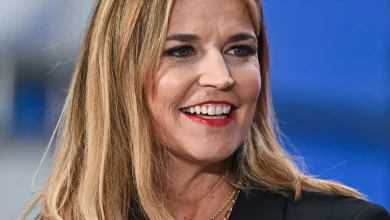 Savannah Guthrie Visits ‘Today’ Studio: What She Said