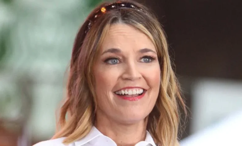 Savannah Guthrie Won't 'Forgive' Anchor Who Called Brother-In-Law A Suspect