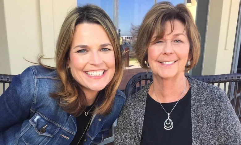 Savannah Guthrie gives first interview since mom Nancy Guthrie's disappearance: "It is unbearable"