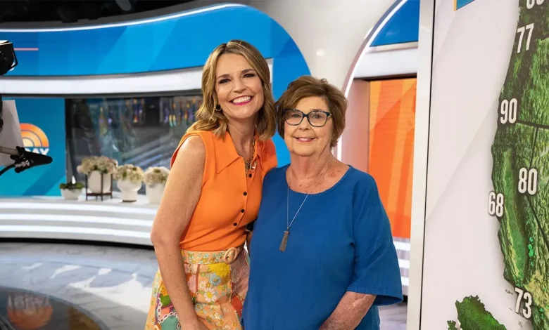 Savannah Guthrie returns to 'Today' show studio for first time since mother went missing