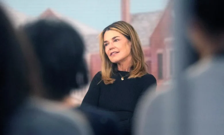 Savannah Guthrie visits 'Today' studio amid mom Nancy's disappearance