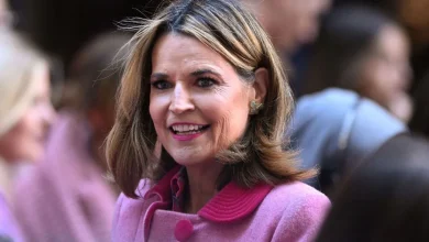 Savannah Guthrie's Return to 'Today' Show Has a Date — Source