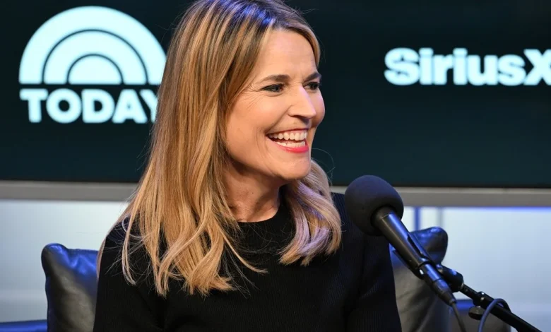 Savannah Guthrie’s ‘Today’ Show Return Wasn’t What It Seemed — Source