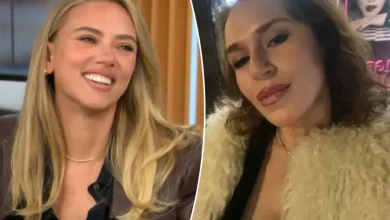 Scarlett Johansson inspired me to buy this tennis necklace, and it’s 25% off right now