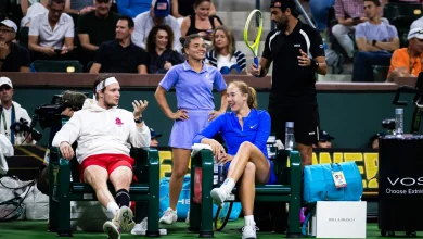 Scene and heard: Tiebreak Tens, Brady's return and Townsend's busy week