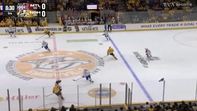 Scène non diffusée à la télévision : un geste posé par Jacob Fowler retient l’attention à Nashville