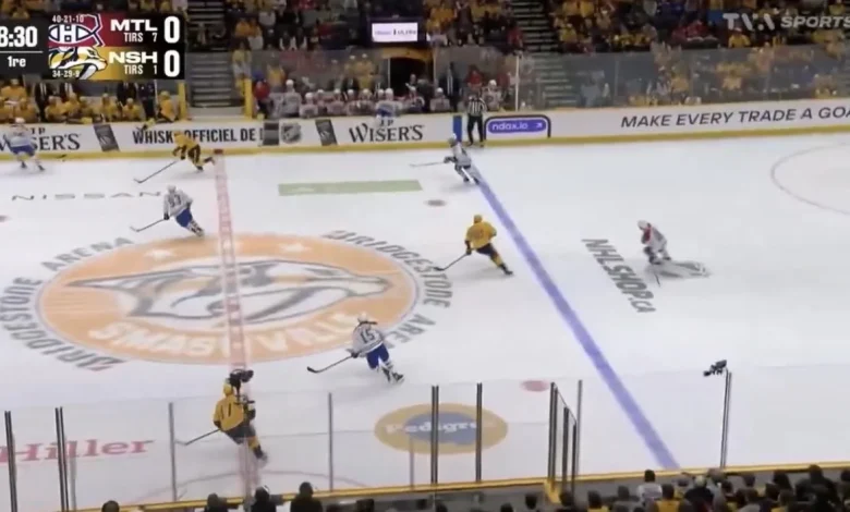 Scène non diffusée à la télévision : un geste posé par Jacob Fowler retient l’attention à Nashville