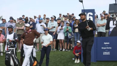 Schauffele perfect off the tee, details 65 at The Players