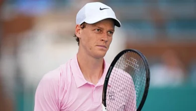 Schedule and where to watch the next Sinner's semifinal match at the Miami Open