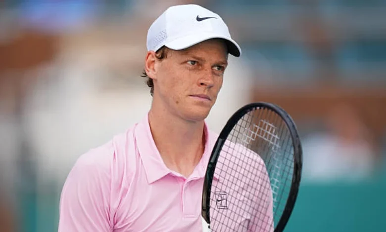 Schedule and where to watch the next Sinner's semifinal match at the Miami Open