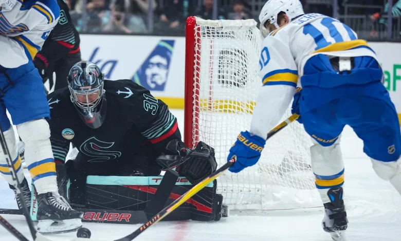 Schenn’s best game of the season against Seattle raised his trade stock substantially