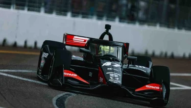 Schumacher says his IndyCar feels like ‘an F2 car, just with better tyres’