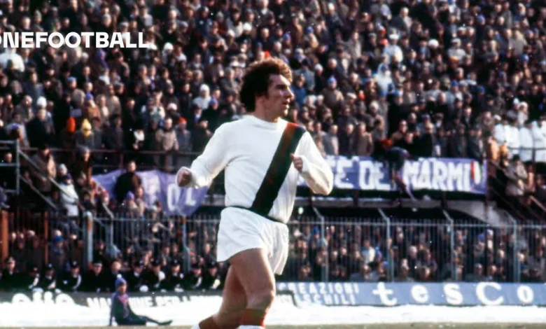 Scomparso Giuseppe Savoldi, le condoglianze del Bologna