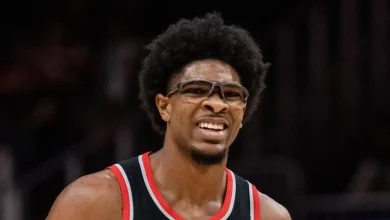 Scoot Henderson already looks finished as a building block in Portland