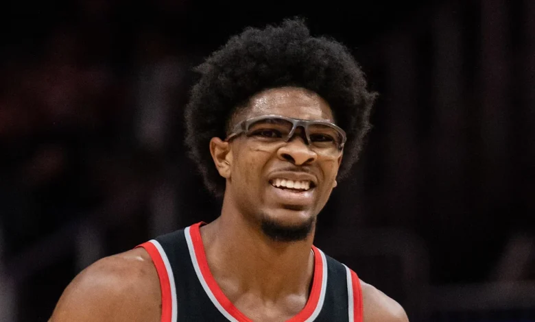 Scoot Henderson already looks finished as a building block in Portland