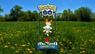 Scorbunny Scampers into Pokémon GO’s March Community Day