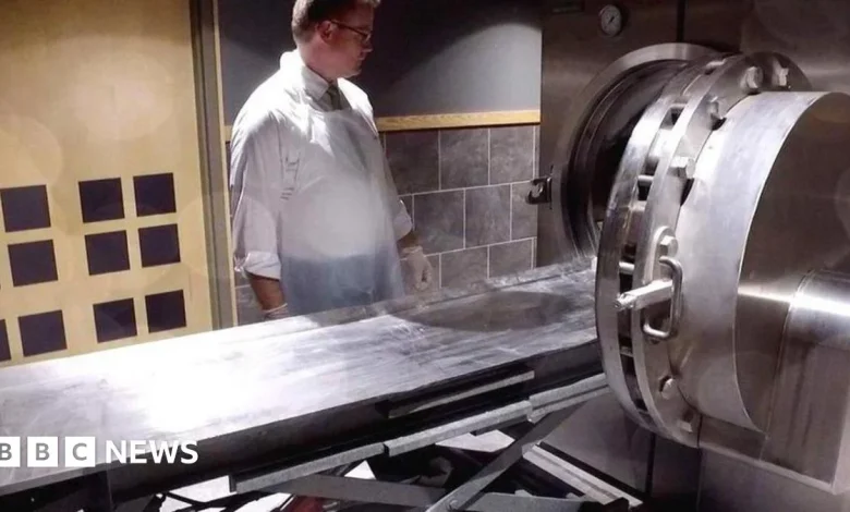 Scotland becomes first UK country to allow water cremations