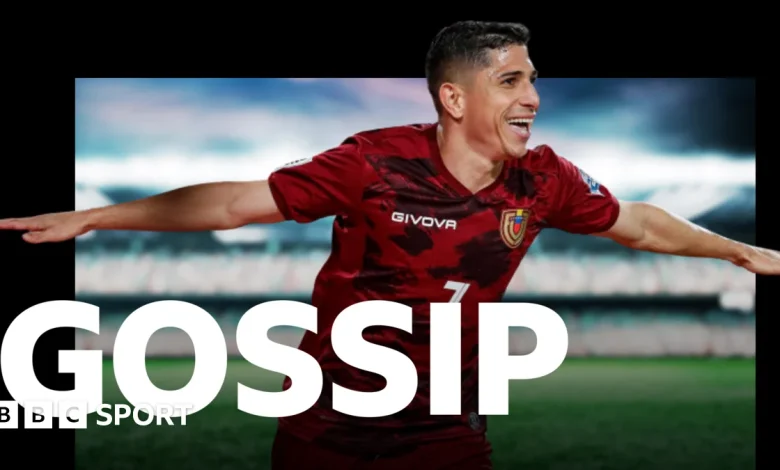 Scotland change World Cup friendly opponent - gossip