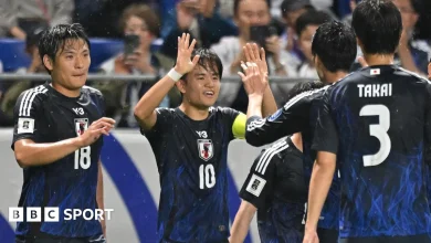 Scotland v Japan: First World Cup qualifiers a tough Hampden test