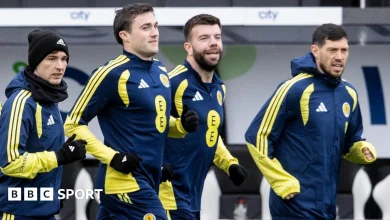 Scotland v Japan: What is Steve Clarke's first-choice defensive pairing?