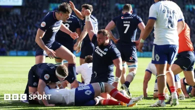 Scotland vs France LIVE: Six Nations 2026 rugby score, lineups, stats and live text updates