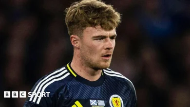 Scotland's Conway feared World Cup dream was over