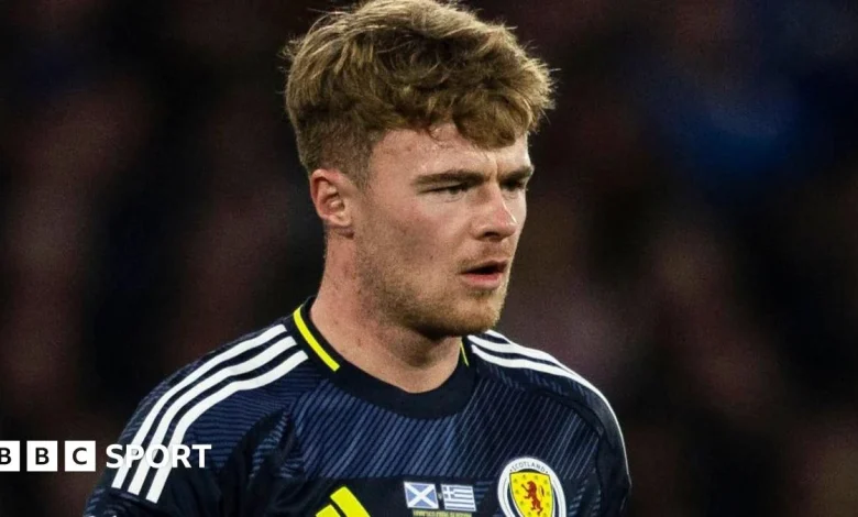 Scotland's Conway feared World Cup dream was over