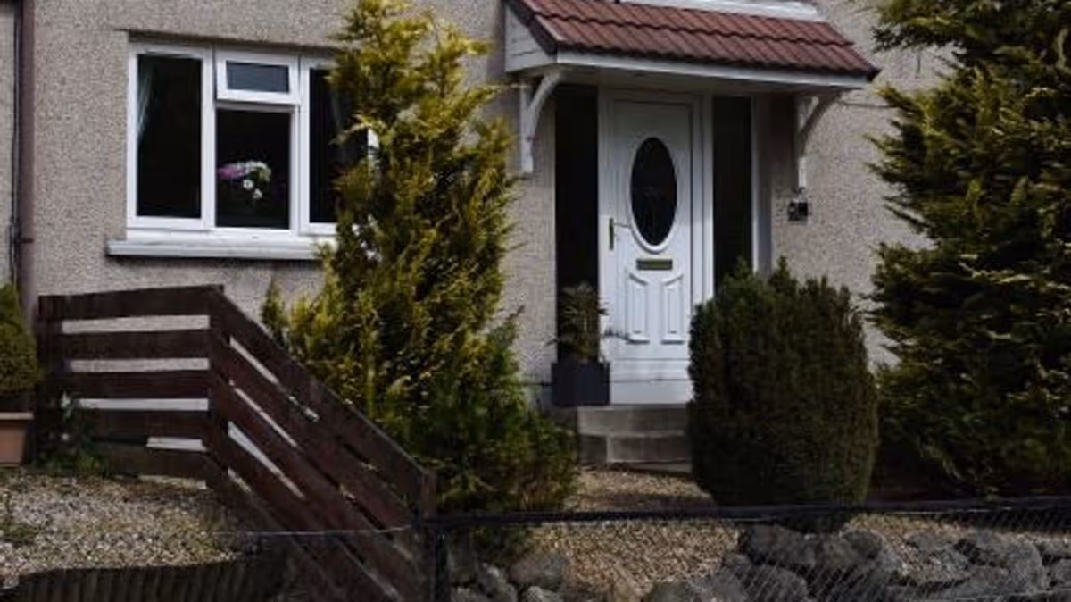 Scotland's murder homes: Peter Tobin's Bathgate lair where he buried missing teenager