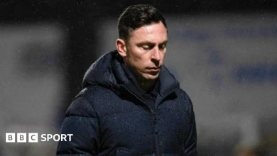 Scott Brown leaves Ayr United manager job after poor run