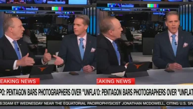 Scott Jennings Gloats After Brawl With Paul Begala