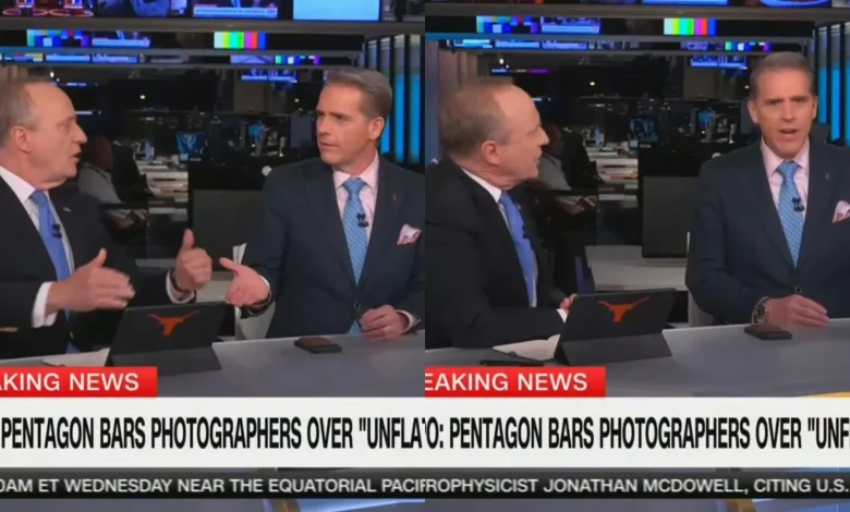 Scott Jennings Gloats After Brawl With Paul Begala