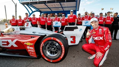 Scott McLaughlin earns IndyCar St. Pete pole, Coyne impresses in Fast 6