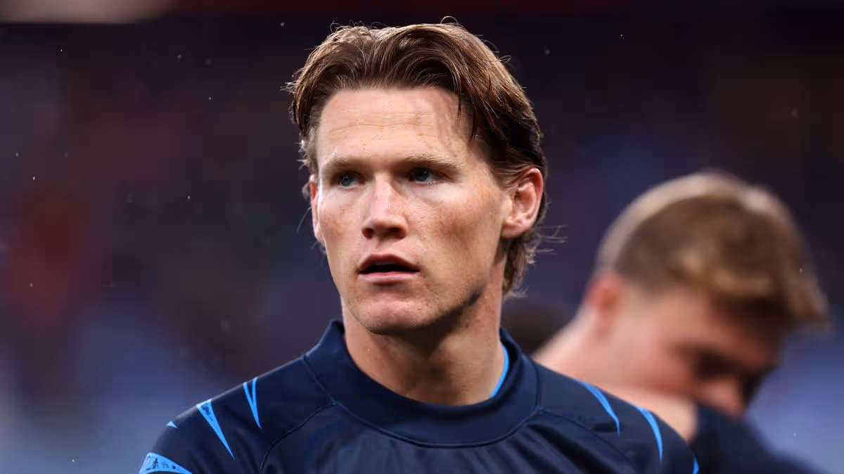 Scott McTominay makes up his mind on transfer as ex-Man Utd star linked with Napoli exit