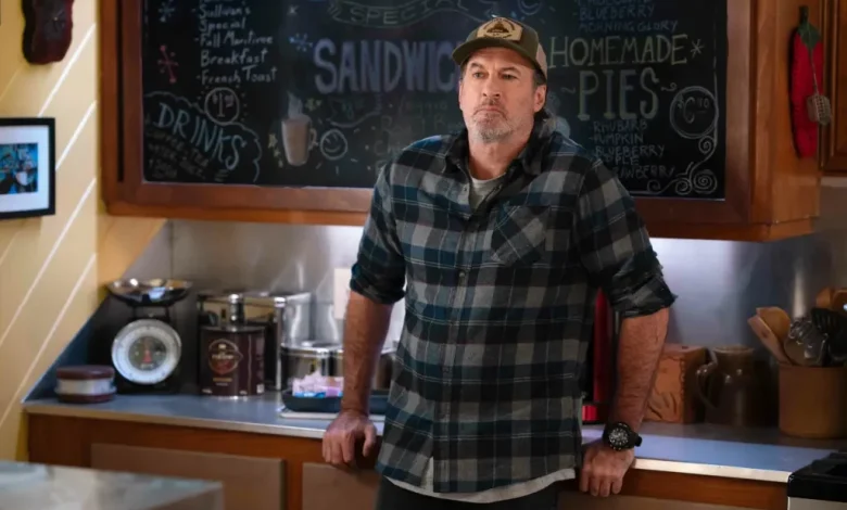 Scott Patterson On His Decision To Leave 'Sullivan's Crossing'