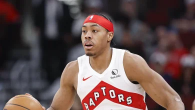 Scottie Barnes is the obvious backbone of a unique Raptors superpower