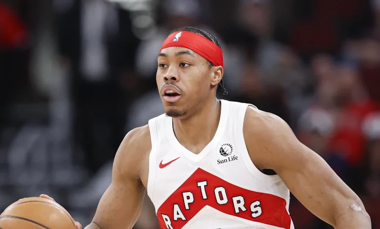 Scottie Barnes is the obvious backbone of a unique Raptors superpower