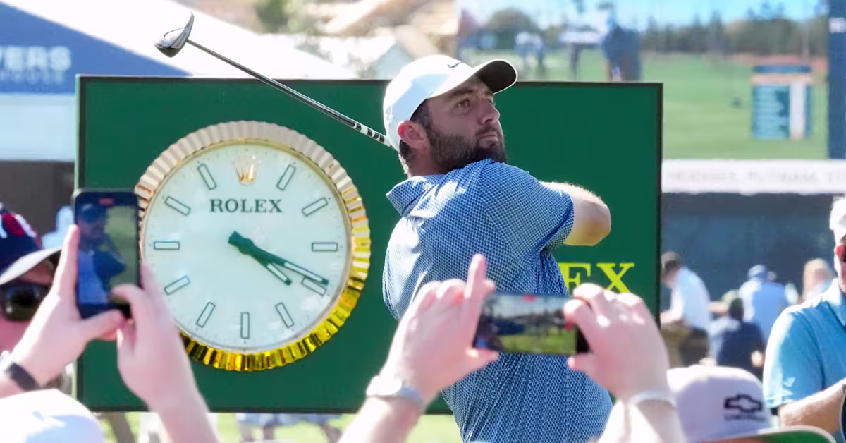 Scottie Scheffler, Rory McIlroy narrowly make cut at THE PLAYERS Championship