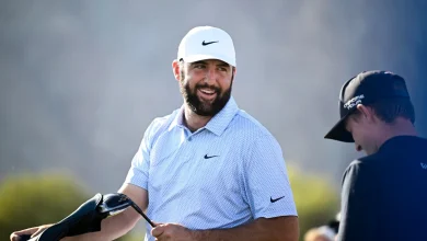Scottie Scheffler Sends Savage Reminder He's The Best Golfer On The Planet