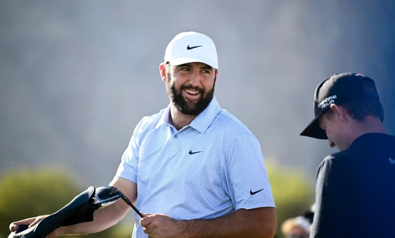 Scottie Scheffler Sends Savage Reminder He's The Best Golfer On The Planet