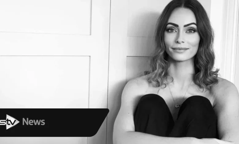 Scottish footballer Graham Carey 'heartbroken' after partner dies