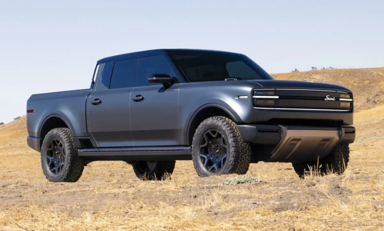 Scout EREVs Will Have Half Towing Capacity of BEVs, CEO Says