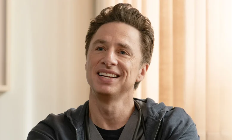 Scrubs Boss Clarifies How Many Kids J.D. Has In Revival