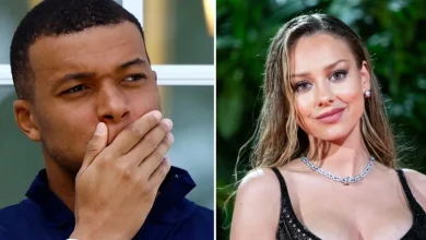 Se desatan los rumores de que Mbappé y Ester Expósito podrían estar juntos